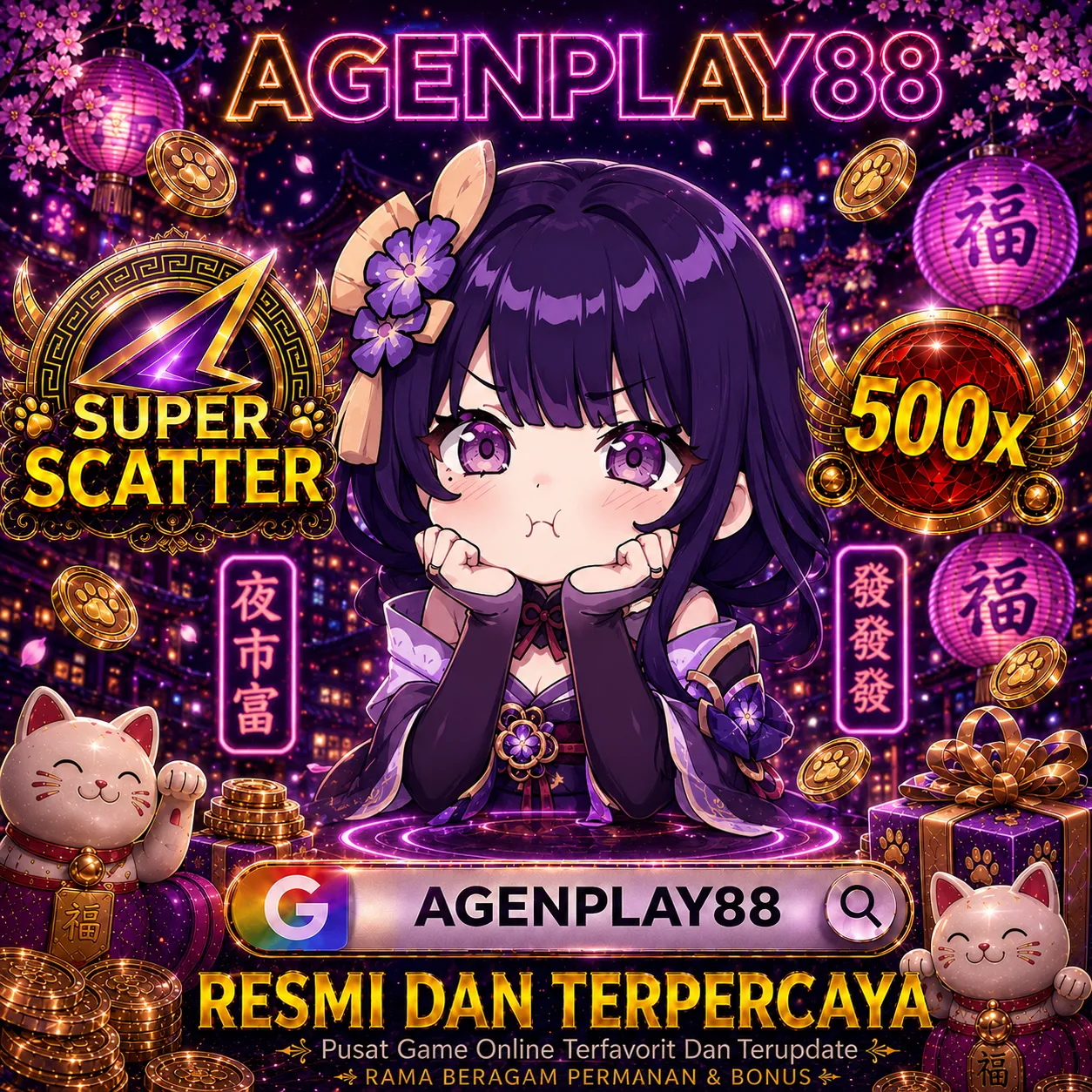 KOIBET88 ⛌ Ikan Cantik Berenang Membawa Berkah — Setiap Goyang Ekornya Bikin Hasil Makin Melimpah!